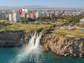 Отель Address Residence Suite Hotel  Анталья